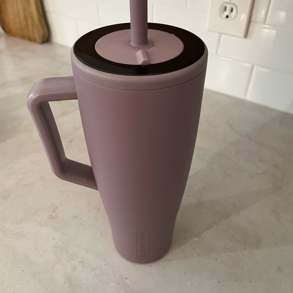 Insulated Tumbler - Purple